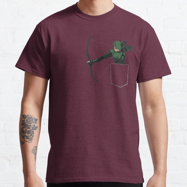 Arrow in my Pocket Classic T-Shirt