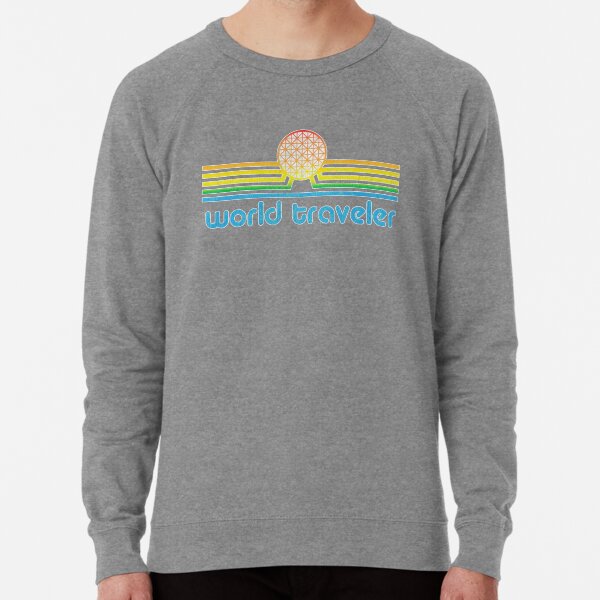Epcot sweatshirt deals