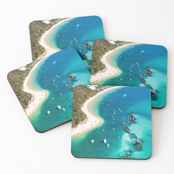 Item preview, Tangalooma Wrecks designed and sold by Silken Photography.