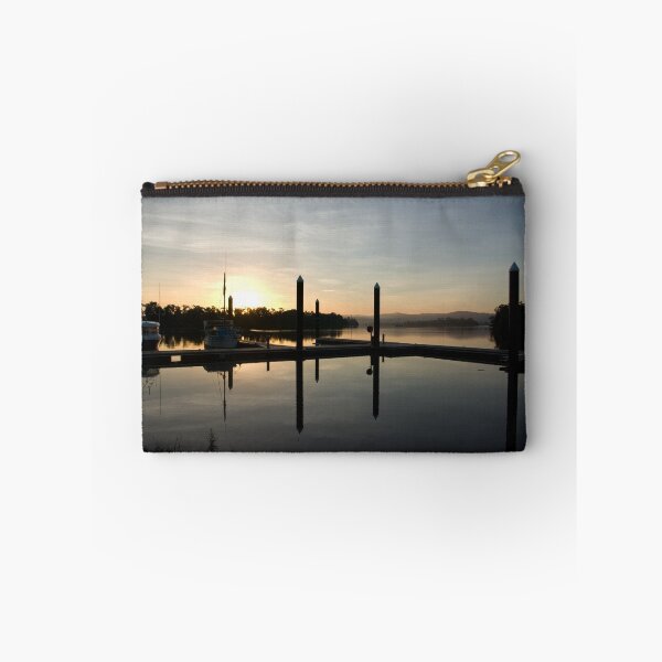 Item preview, Tranquil Dawn ~ Johnstone River Moorings, Innisfail, Far North Queensland.  designed and sold by Kerryn Madsen-Pietsch.