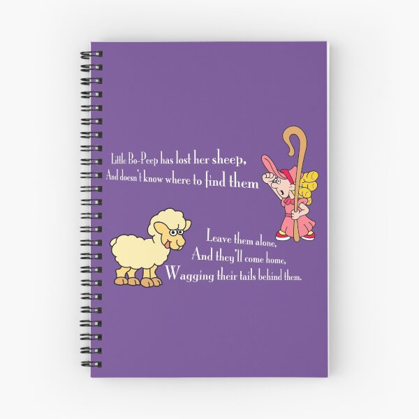 Item preview, Little Bo-Peep designed and sold by KrossKiwi.