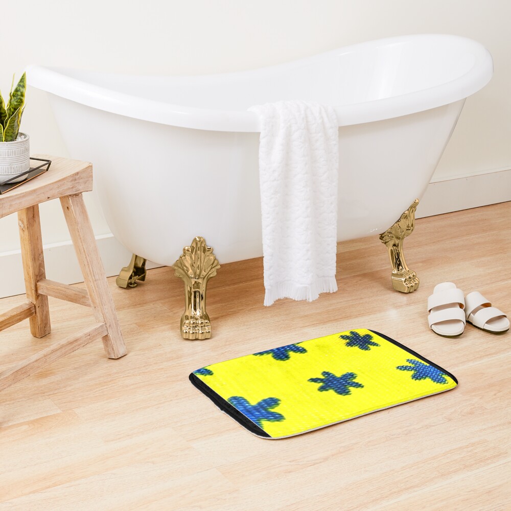 Item preview, Bath Mat designed and sold by ThinkCommon.