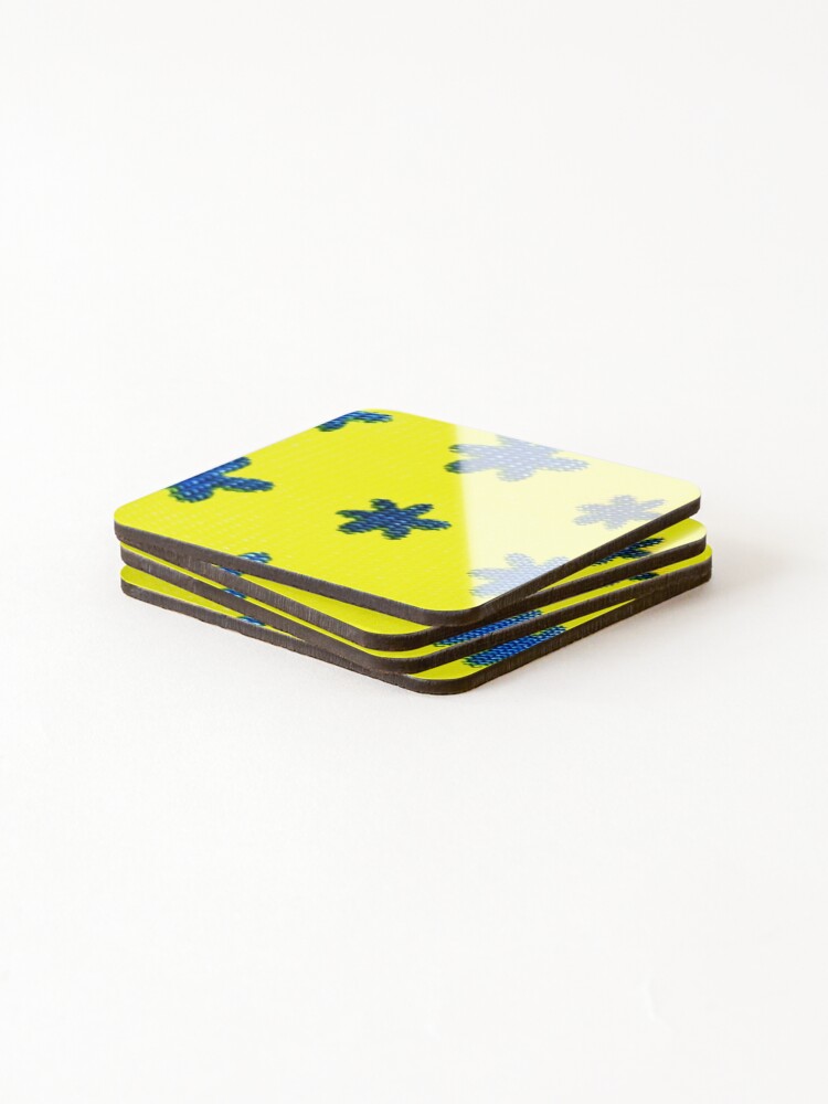 Thumbnail 4 of 5, Coasters (Set of 4), Splat designed and sold by ThinkCommon.