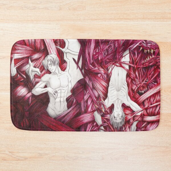 Item preview, Trapped in meat webs designed and sold by eatenribs.