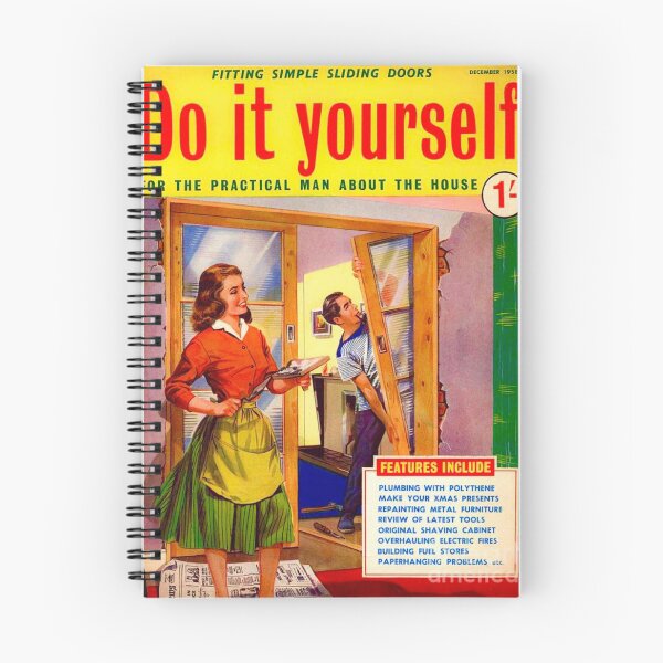 Item preview, DO IT yourself  designed and sold by Mabbatt-art.