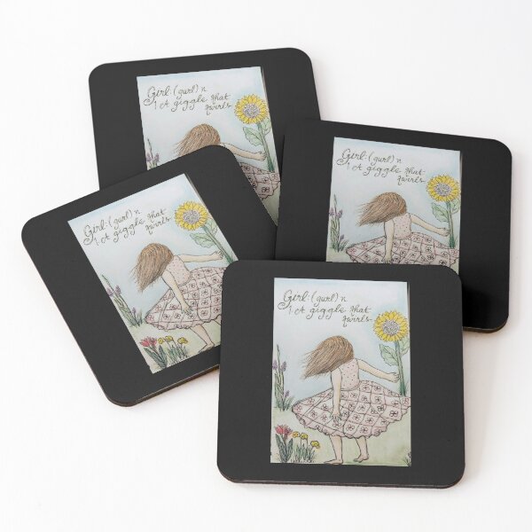 Item preview, A Giggle That Twirls designed and sold by LadenaRae.