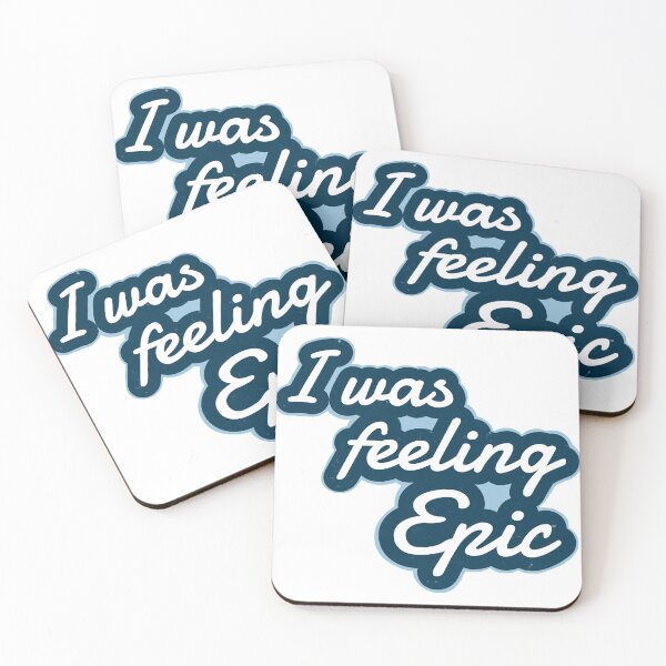 Item preview, I was feeling epic designed and sold by krgood.