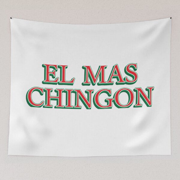 Item preview, El mas Chingon - Mexican Design designed and sold by estudio3e.