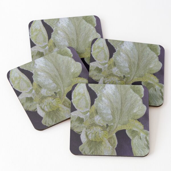 Item preview, Yellow Iris designed and sold by Jan Palmer.