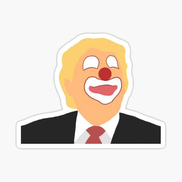 Item preview, Trump designed and sold by SASHimiArtist.