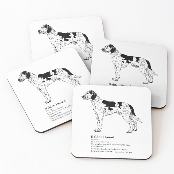 Item preview, Halden Hound designed and sold by canis-mundi.