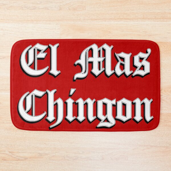 Item preview, El Mas Chingon - Impresionante diseño mexicano designed and sold by estudio3e.