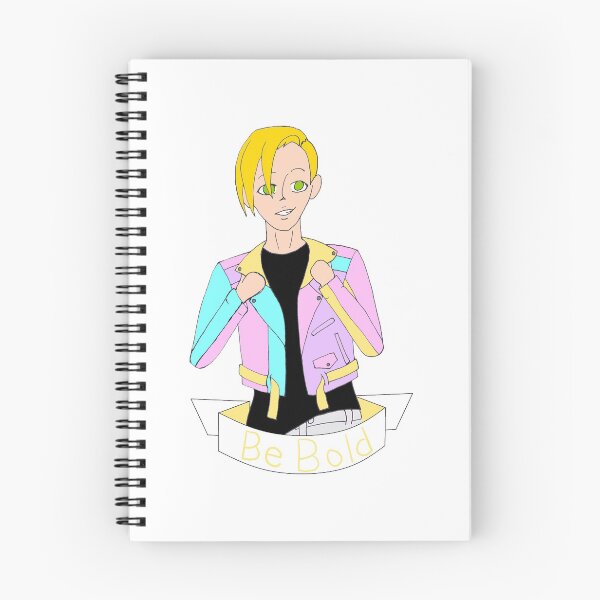 Item preview, Aron Be Bold designed and sold by Rowan-artist.