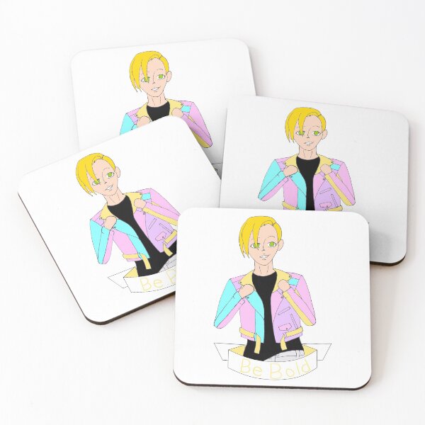 Item preview, Aron Be Bold designed and sold by Rowan-artist.