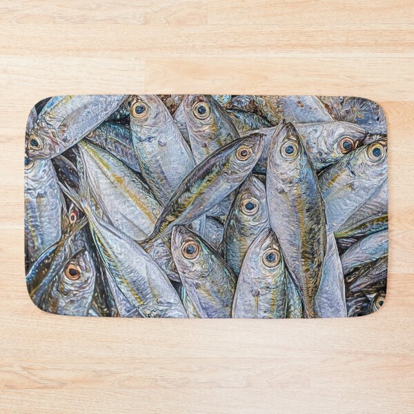 Artikelvorschau, Fisch Haufen entworfen und verkauft von JohnKarmouche.