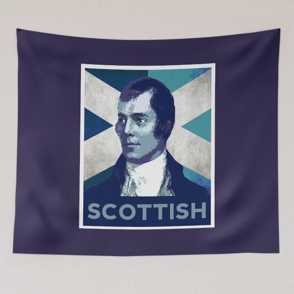 Item preview, Robert Burns Scottish Design designed and sold by markstones.
