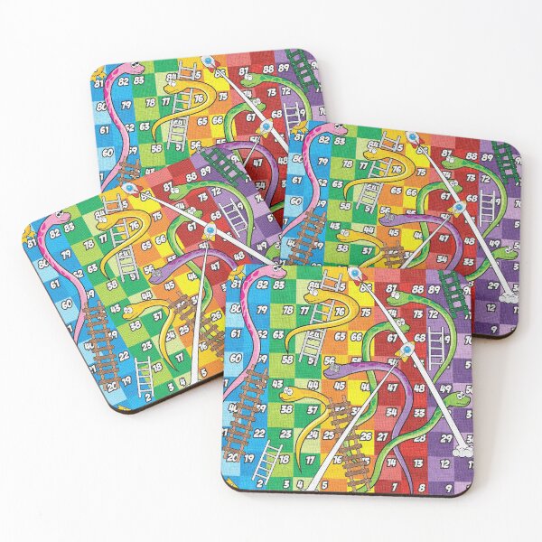 Item preview, Snake & Ladders designed and sold by dakrishz.