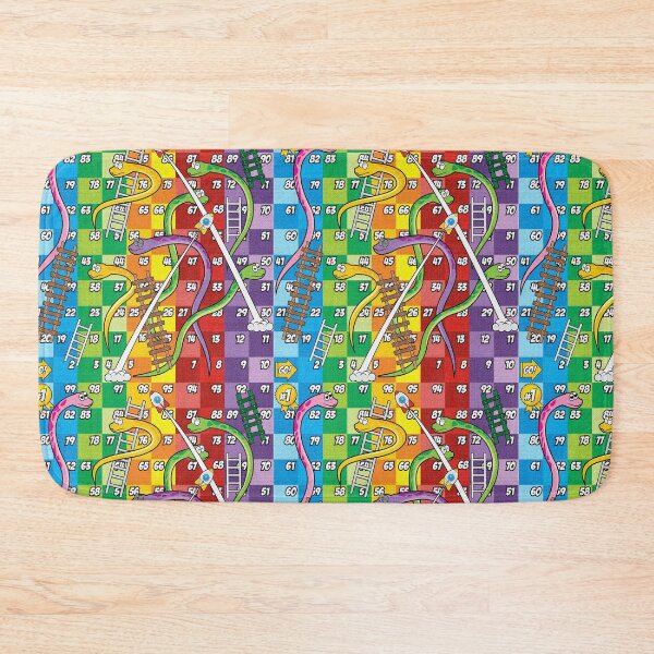Item preview, Snake & Ladders designed and sold by dakrishz.