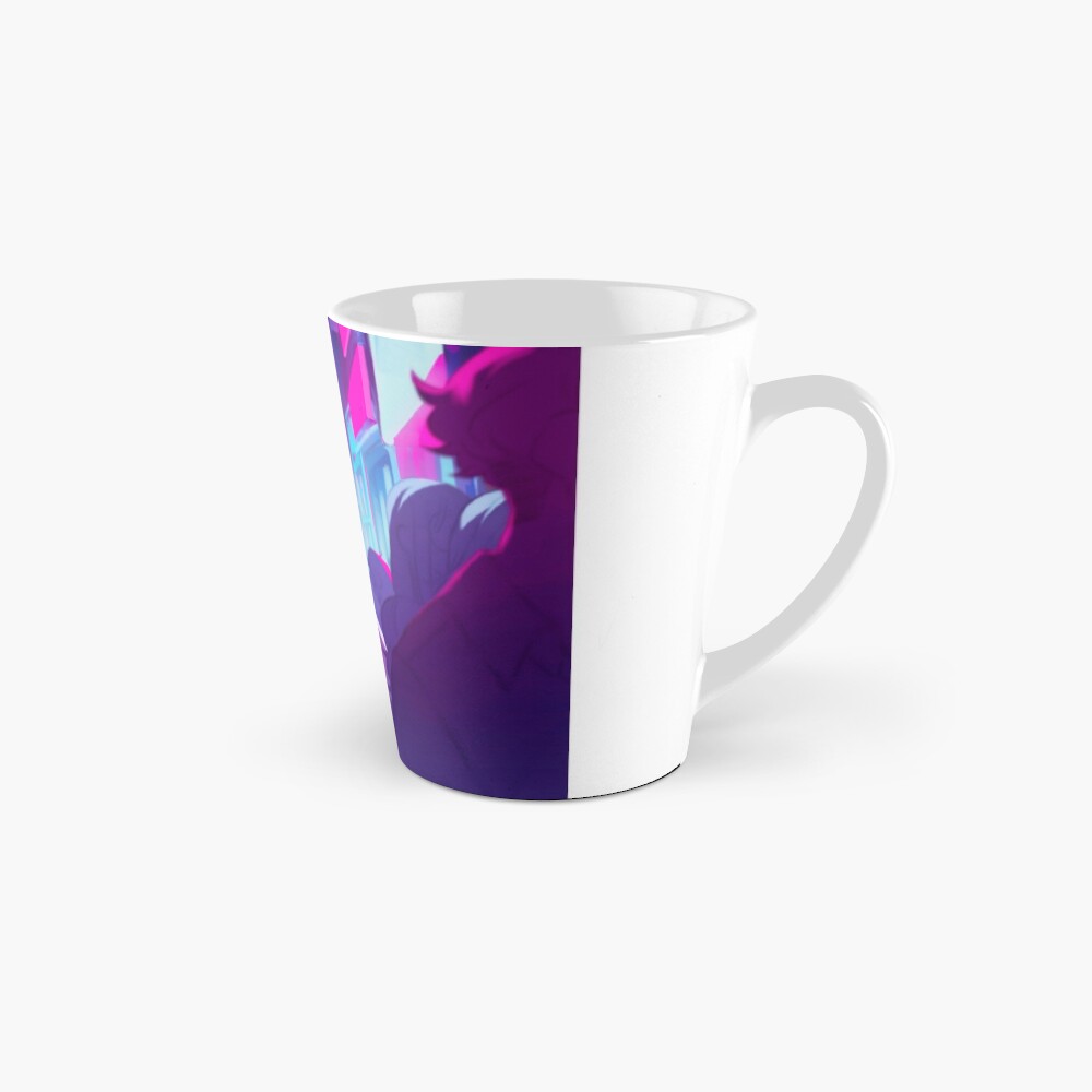 Aperçu de l'œuvre Mug long créée et vendue par Zaccharose.