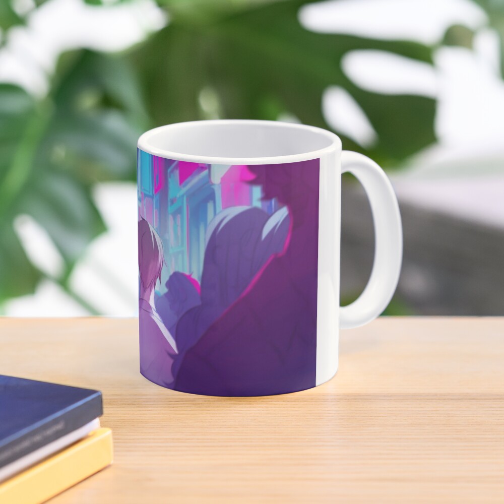 Aperçu de l'œuvre Mug classique créée et vendue par Zaccharose.