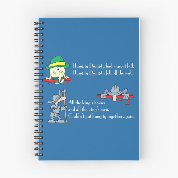 Item preview, Humpty Dumpty designed and sold by KrossKiwi.