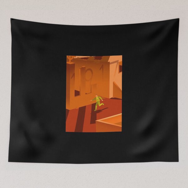 Item preview, 1917 Art Deco Film Poster designed and sold by omnishamblesart.