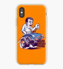 Clarkson iPhone Case