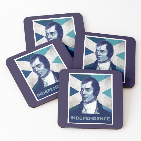 Item preview, Robert Burns Scottish Independence Design designed and sold by markstones.