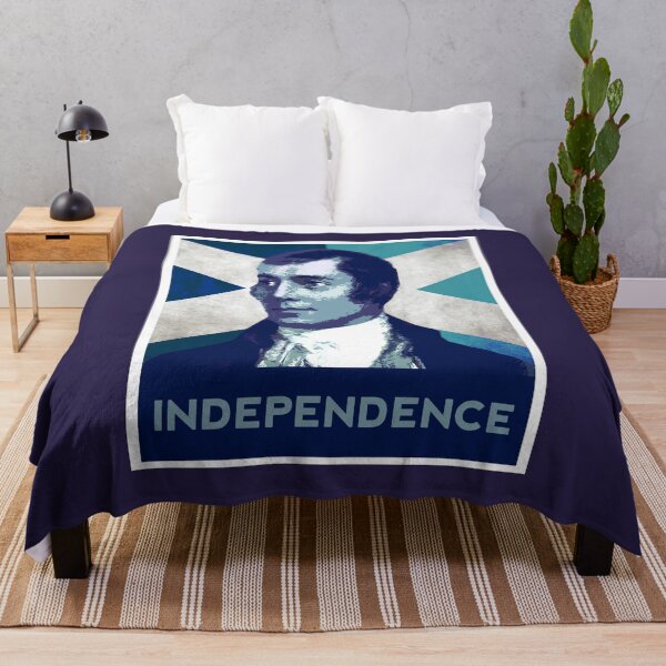 Item preview, Robert Burns Scottish Independence Design designed and sold by markstones.