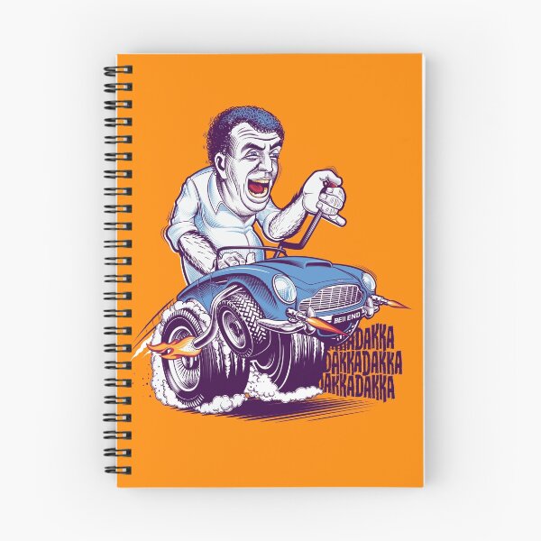 Item preview, Clarkson designed and sold by LeonRyan.