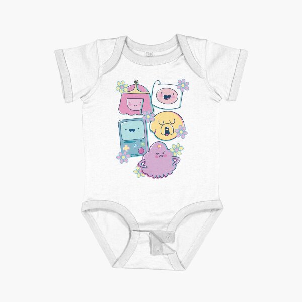 Item preview, Adventure Friends (Adventure Time) designed and sold by Ashley Castleton.