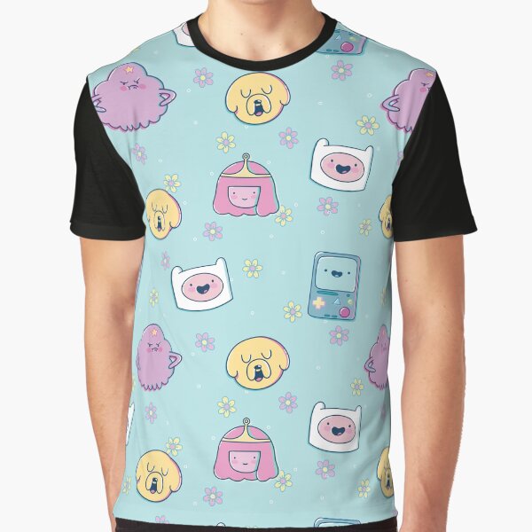 Item preview, Abenteuerfreunde (Adventure Time) designed and sold by Ashley Castleton.
