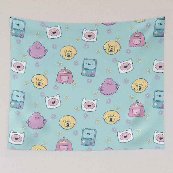 Item preview, Adventure Friends (Adventure Time) designed and sold by Ashley Castleton.