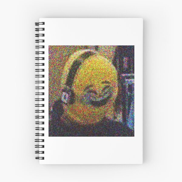 Item preview, Deep Fried Laughing Emoji designed and sold by rwhammonds.