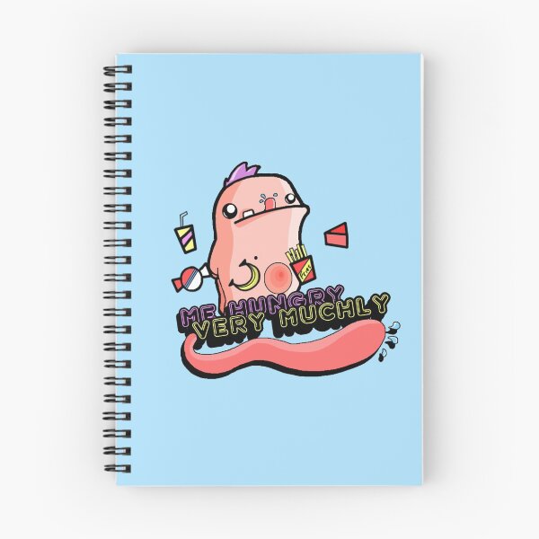 Item preview, Me Hungry Very Muchly designed and sold by Razalord1990.