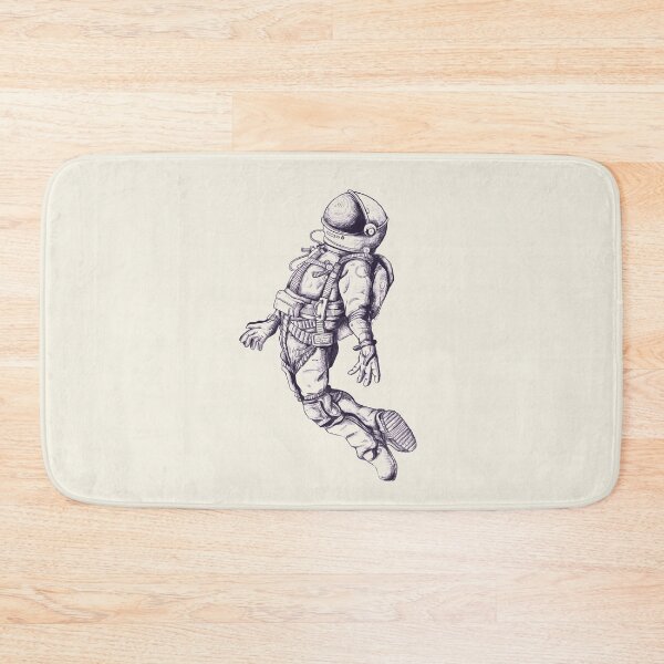 Item preview, Astronaut - Pen Art Space designed and sold by Si Li.