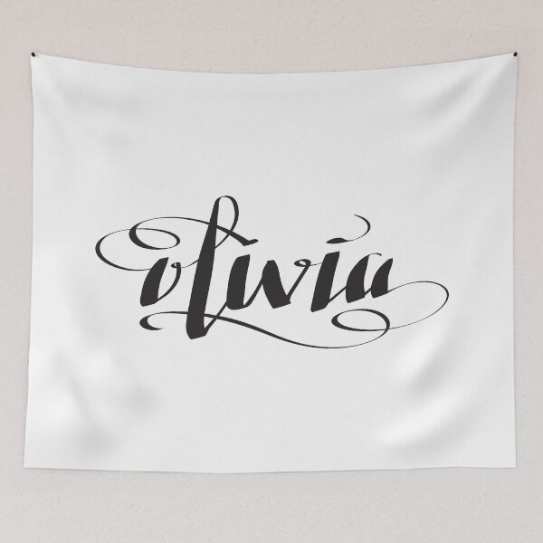 Item preview, Olivia My Name is Olivia! designed and sold by ProjectX23.