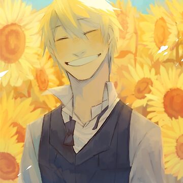 Aperçu de l'œuvre Sunflower de Ju Vedier