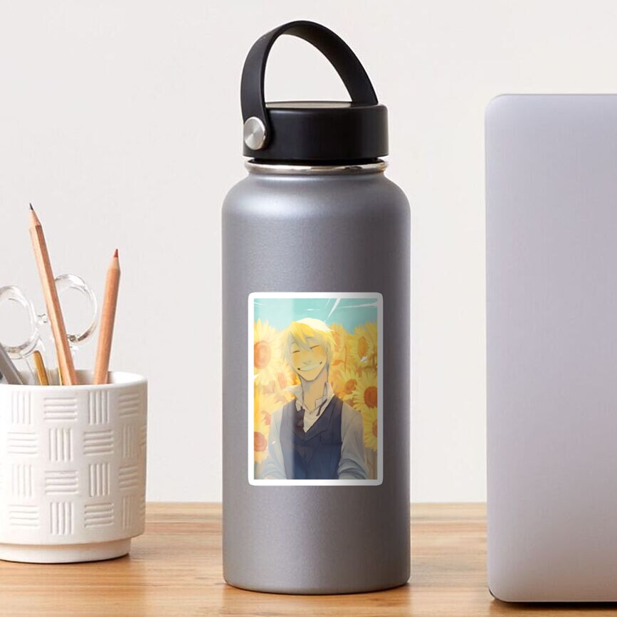 Aperçu de l'œuvre Sticker fini brillant créée et vendue par Zaccharose.