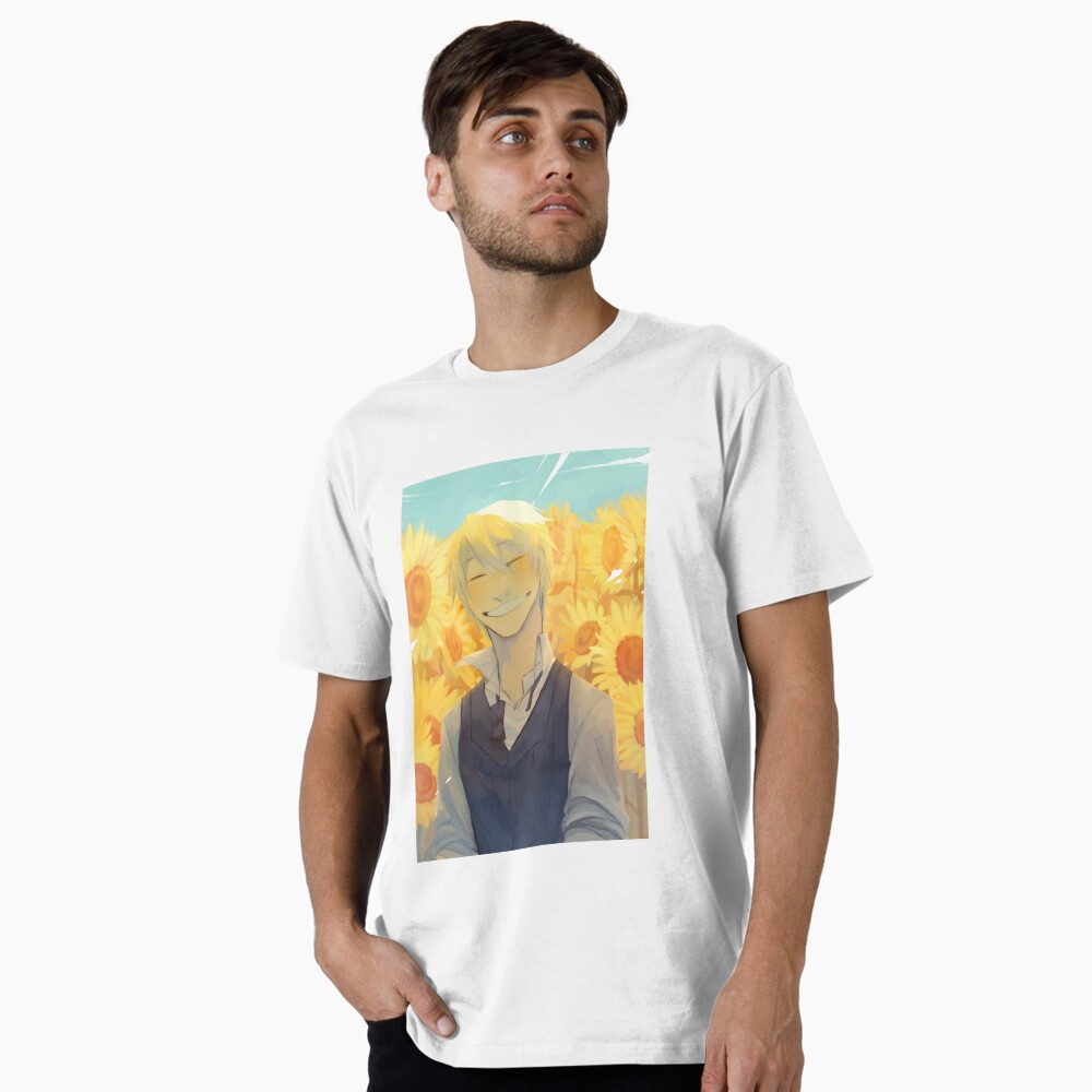 Aperçu de l'œuvre T-shirt premium créée et vendue par Zaccharose.