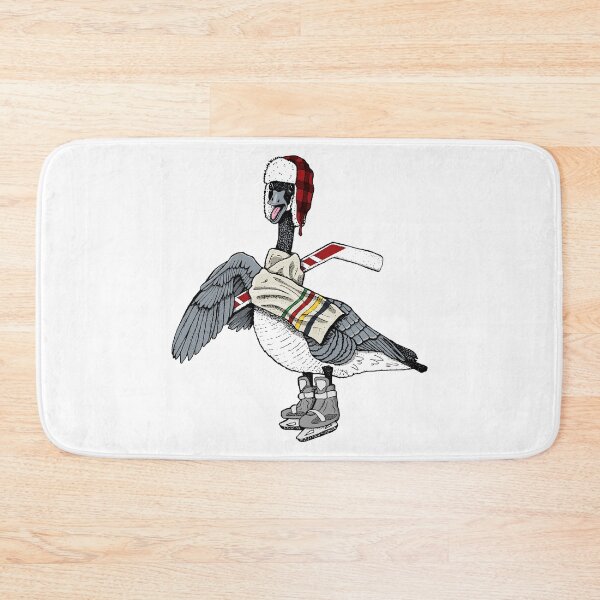 Item preview, Canadian Goose Hockey Player designed and sold by deancoledesign.