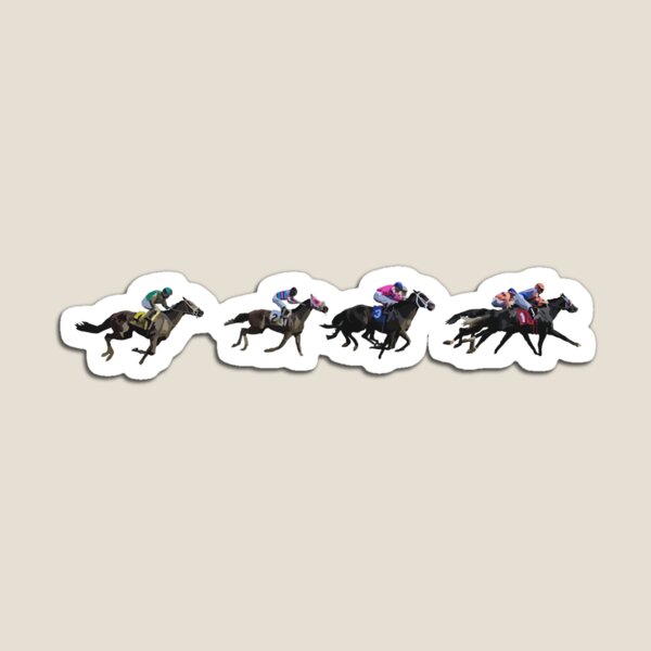 Aperçu de l'œuvre Les chevaux créée et vendue par mappsart.