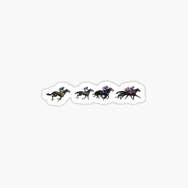 Aperçu de l'œuvre Les chevaux créée et vendue par mappsart.