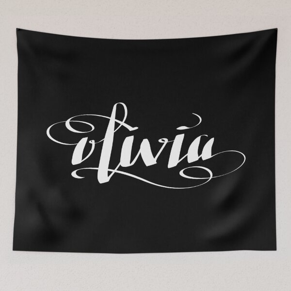 Item preview, Olivia My Name is Olivia! designed and sold by ProjectX23.