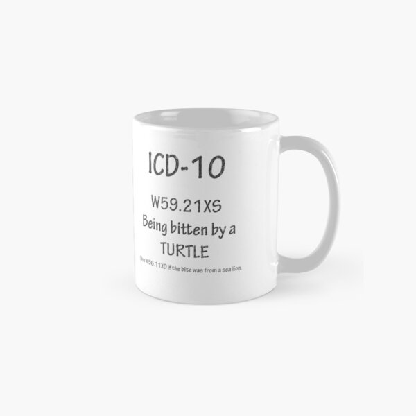 ICD-10: Bitten by a turtle ICD-10: Bitten by a turtle