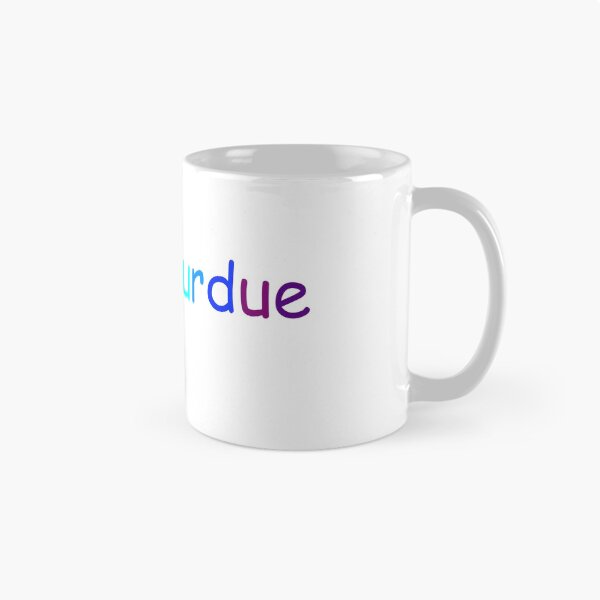 Item preview, i love purdue comic sans (rainbow) designed and sold by possibly.