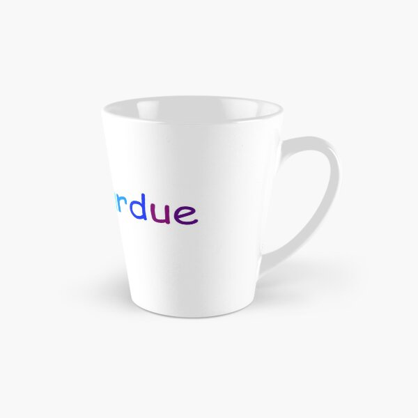 Item preview, i love purdue comic sans (rainbow) designed and sold by possibly.