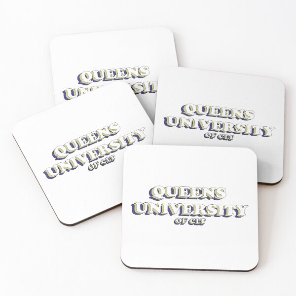Item preview, Queens University of Charlotte designed and sold by annaawalk.