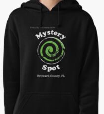 Welcome to the Mystery Spot. Pullover Hoodie