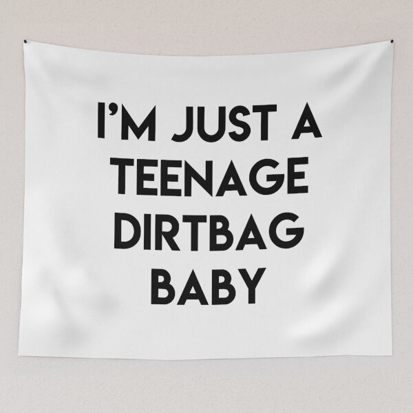 Item preview, Its friday I'm in love print designed and sold by Skippingbird.